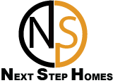 Next Step Homes Logo